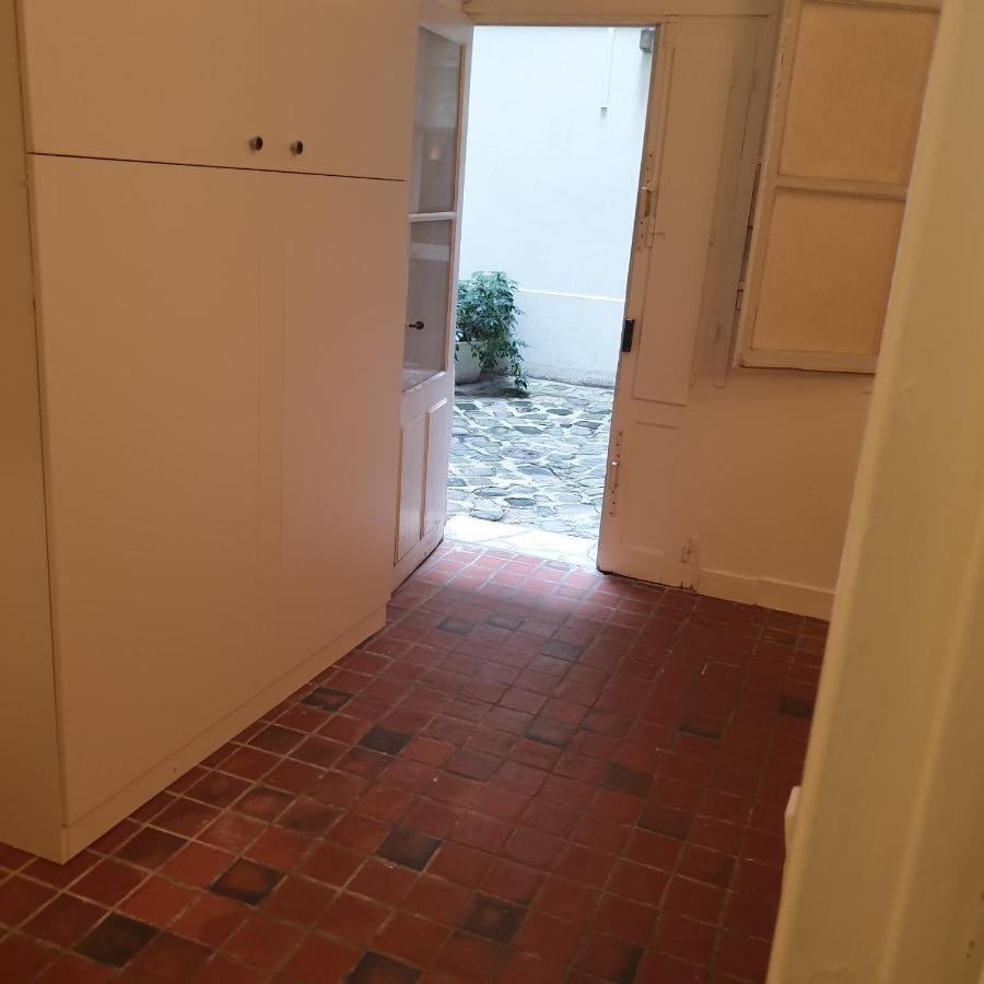Le Studio Des Enfants Rouges Apartman Párizs Kültér fotó